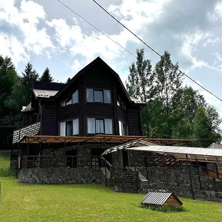 Mountain Cottage Jaremtsche Exterior foto