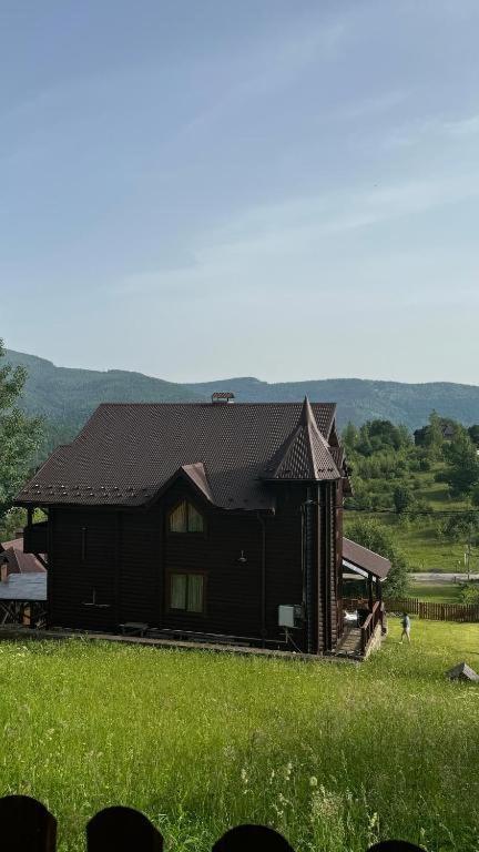 Mountain Cottage Jaremtsche Exterior foto