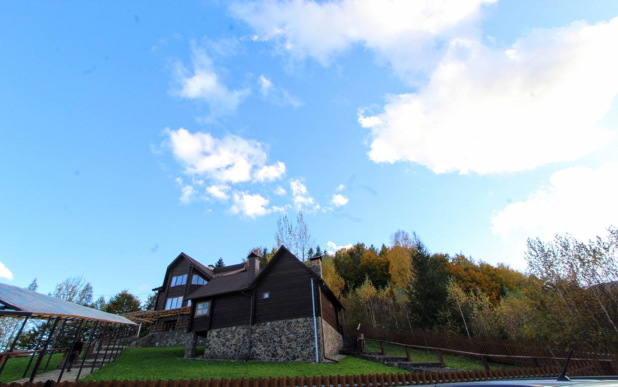 Mountain Cottage Jaremtsche Exterior foto