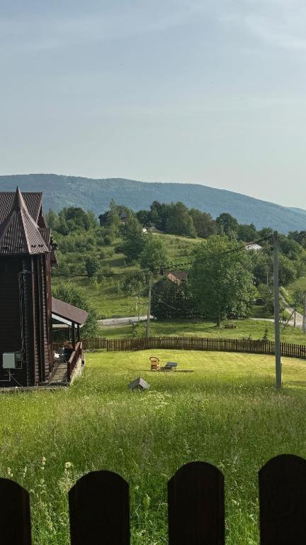 Mountain Cottage Jaremtsche Exterior foto