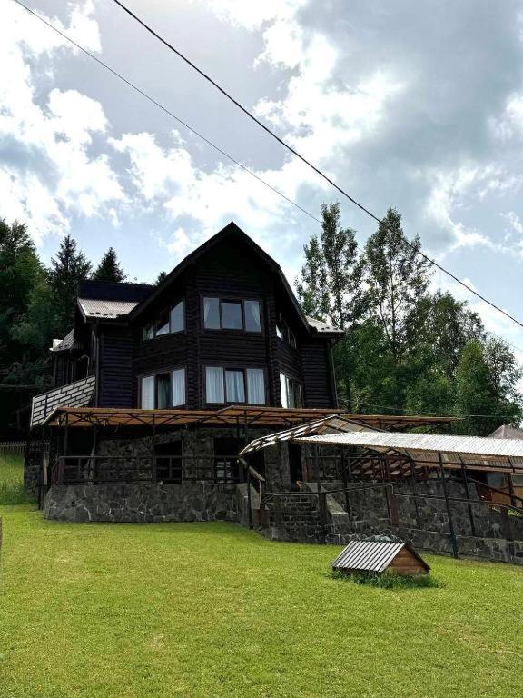 Mountain Cottage Jaremtsche Exterior foto