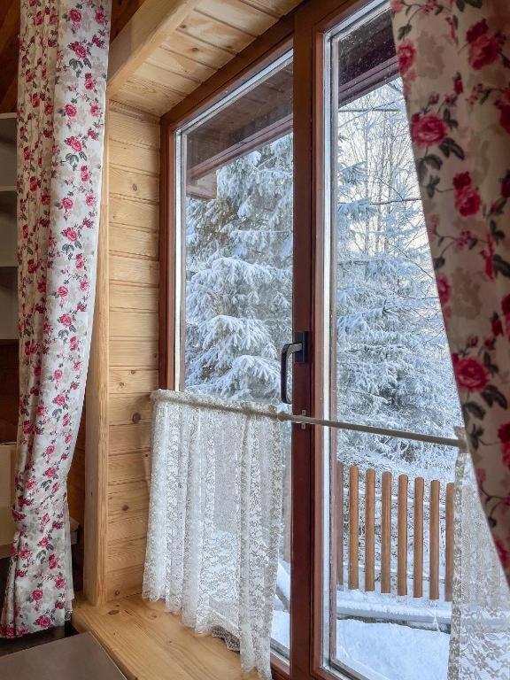 Mountain Cottage Jaremtsche Exterior foto